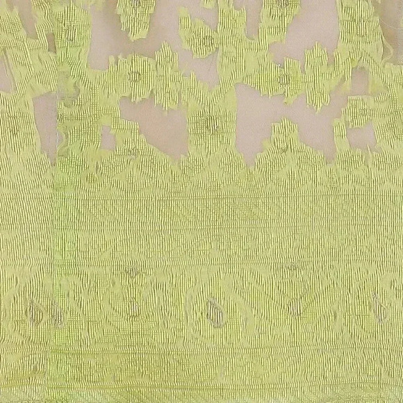 Silk‎ Crop Tank Top Small Summer Floral Blouse Evening Top - Picture 4 of 4